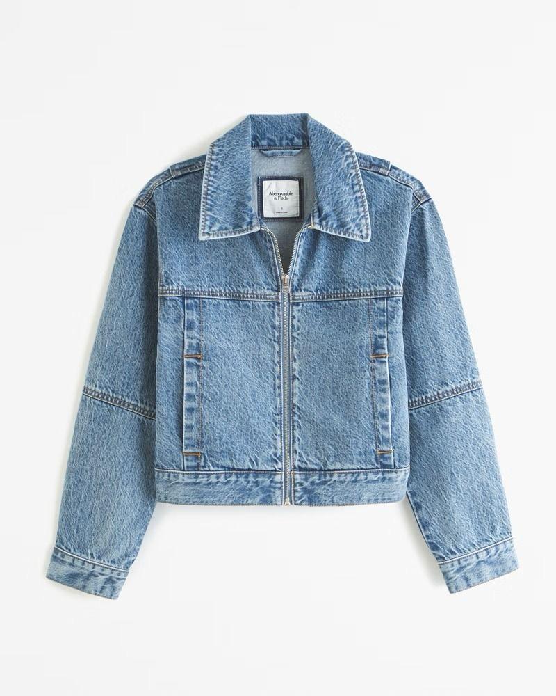 Ladies Denim Skirt